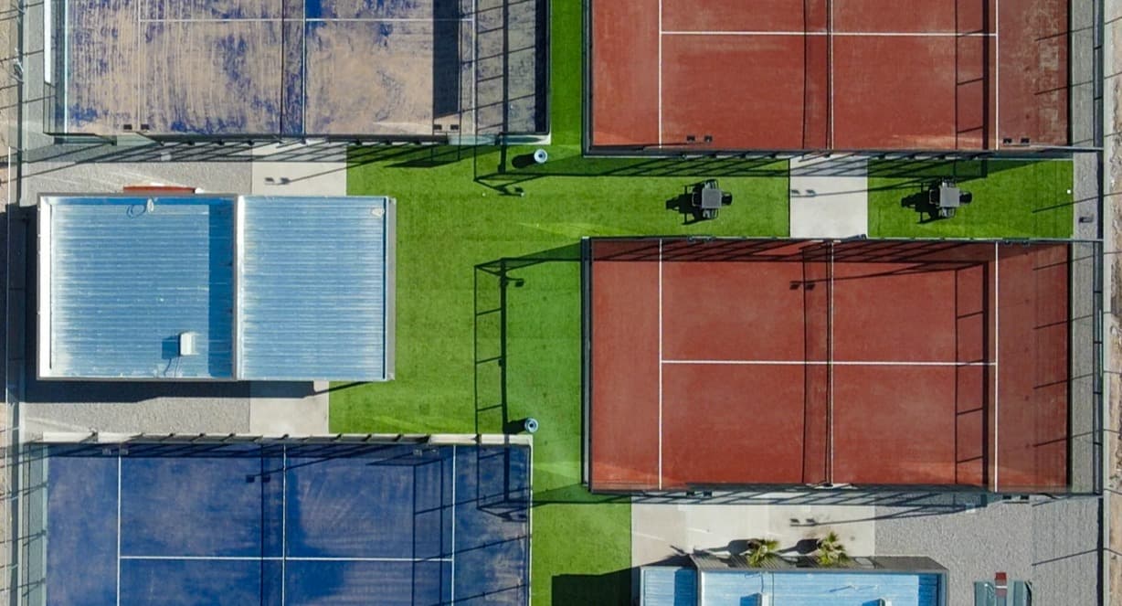Padel House padel courts