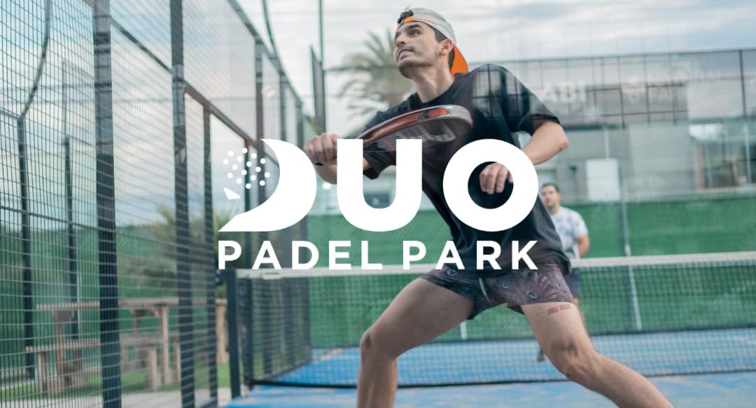 DUO Padel Park Hmo Centro padel courts