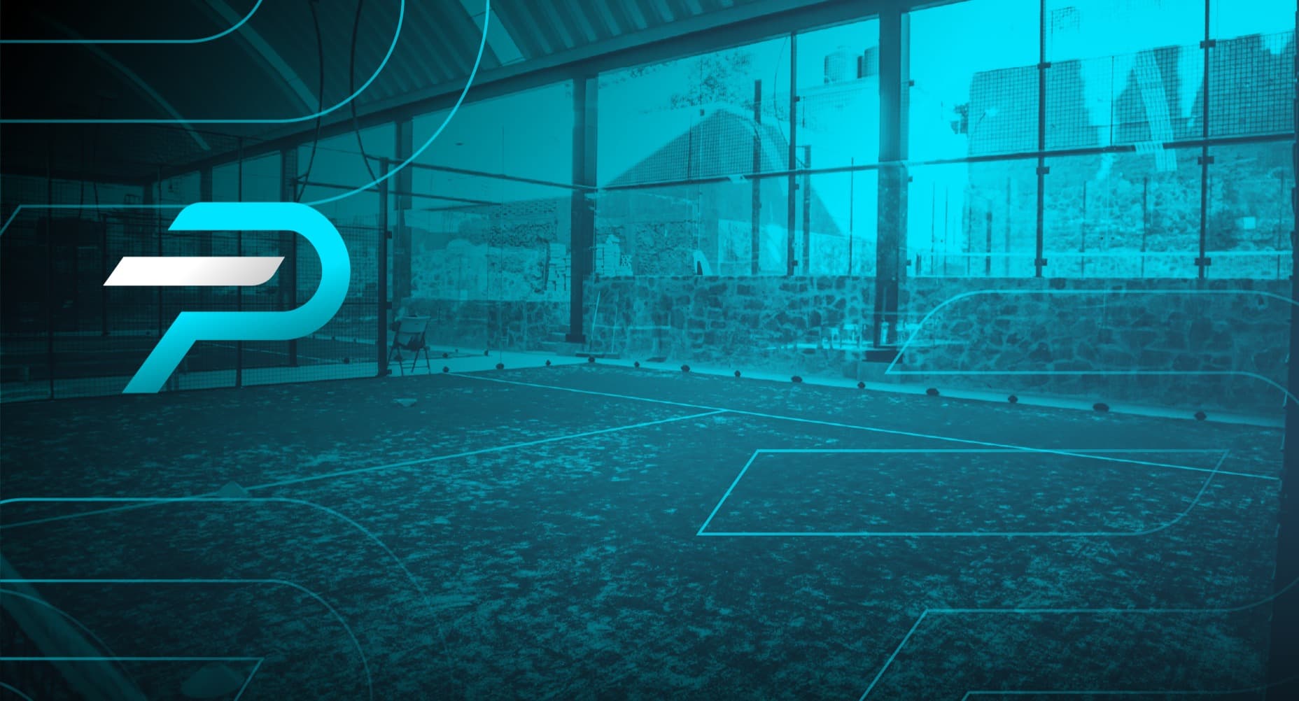 Padelier | Indoor Padel Club padel courts