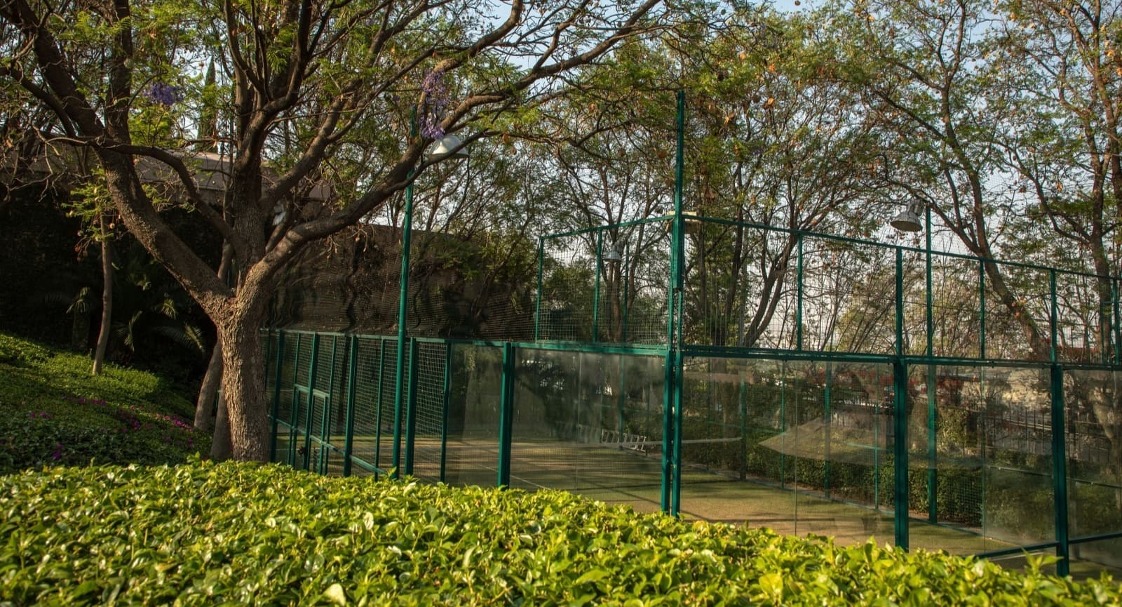 CASA ELENA PADEL CLUB padel courts