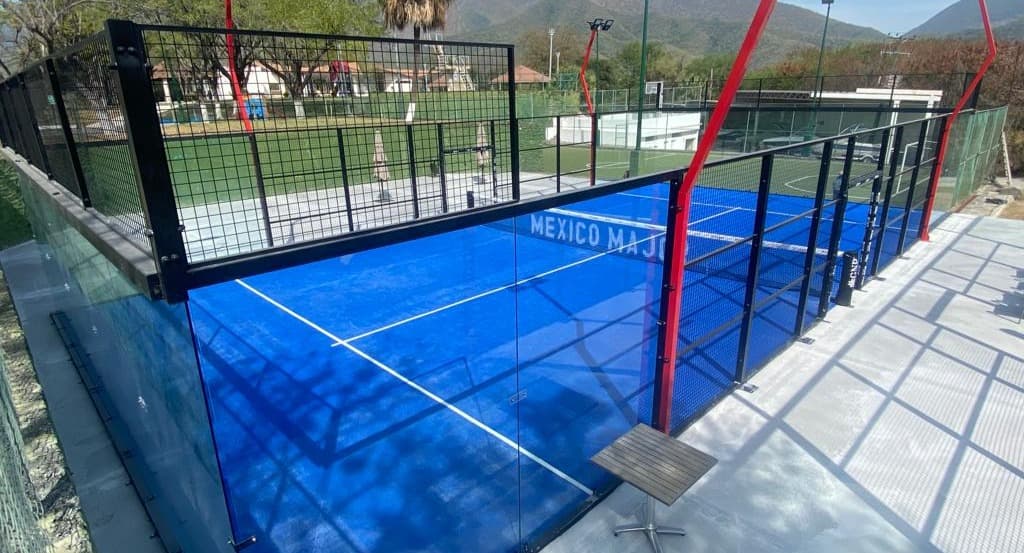 BOCAPALMA CLUB DE SKI padel courts