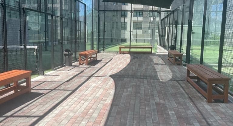 Padel Siete Seis Valle Poniente padel courts