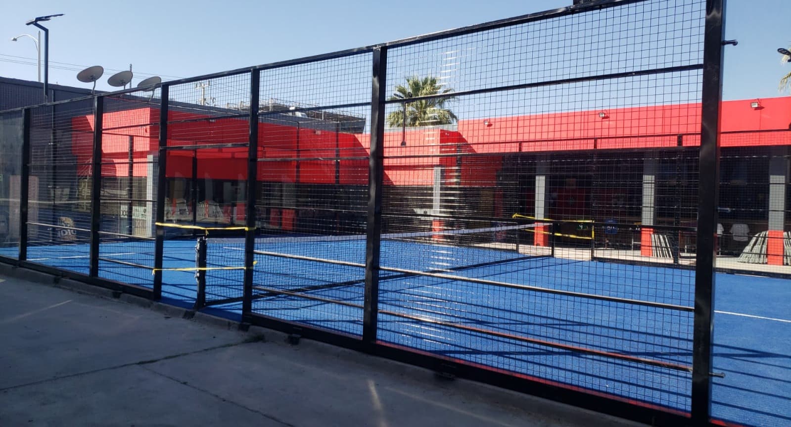 La Banquita Padel padel courts
