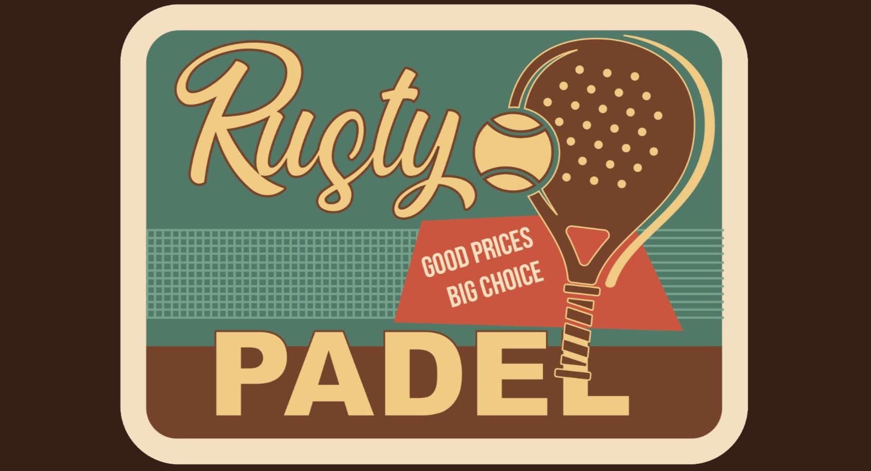 Rusty Padel Sur padel courts