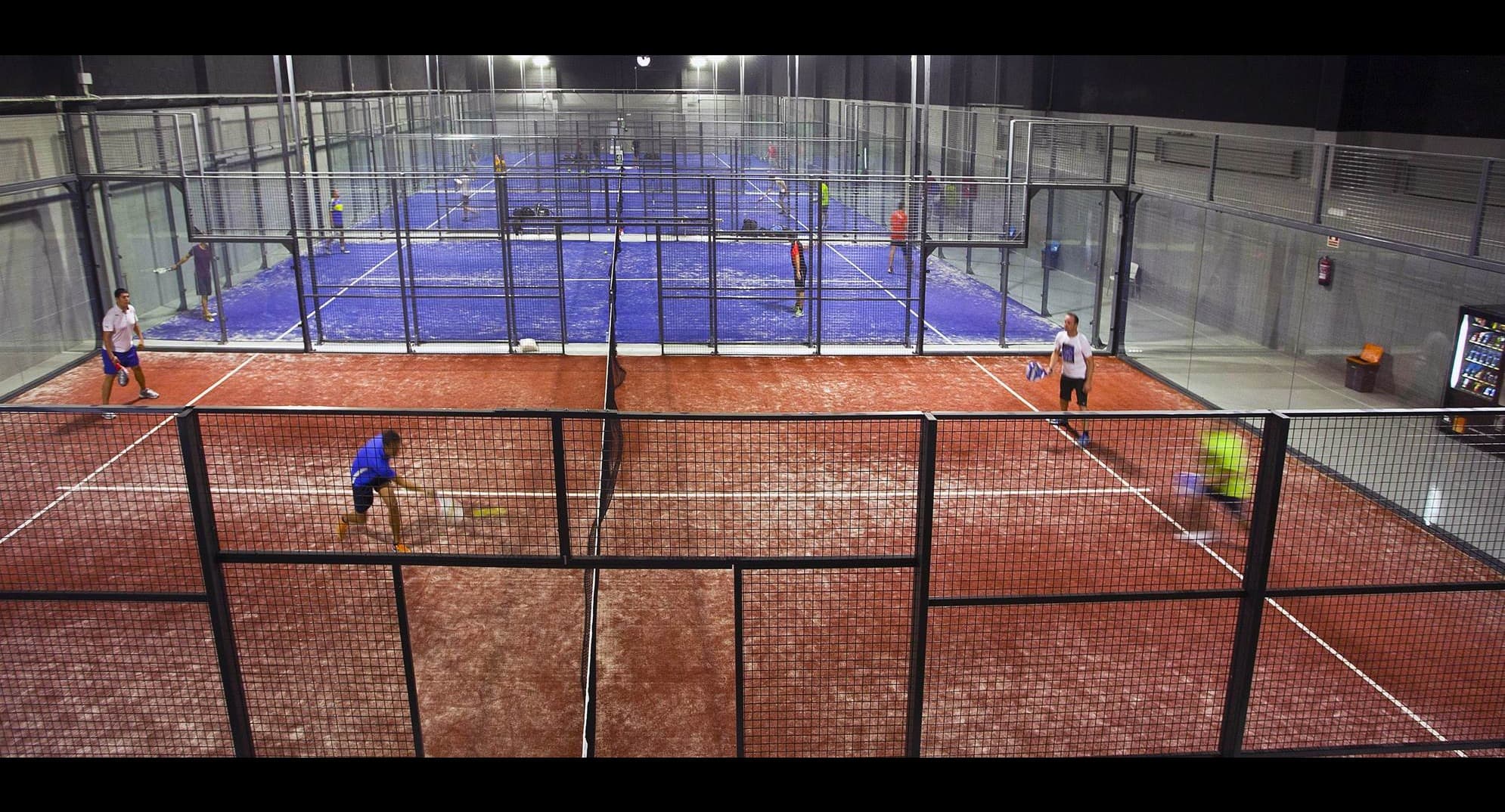 Club Padel Madero padel courts