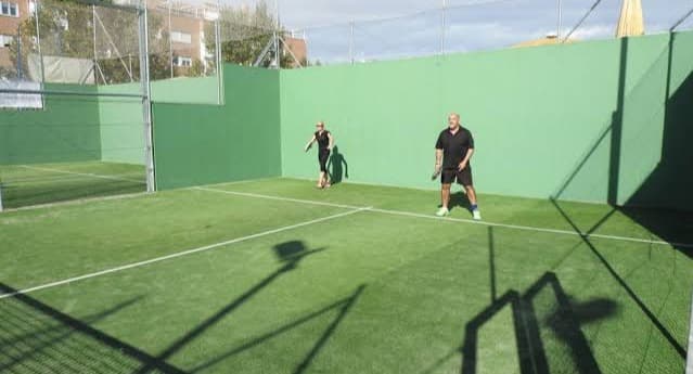 Carmen Padel padel courts