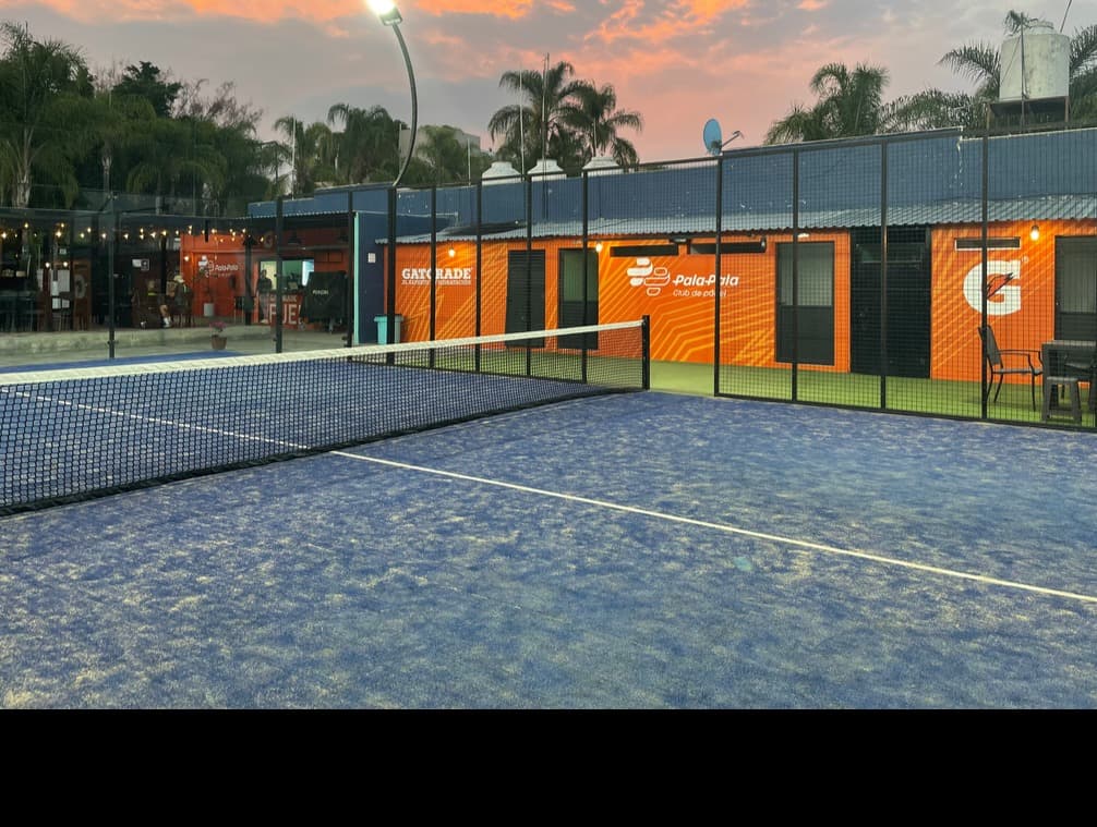 Pala Pala padel courts