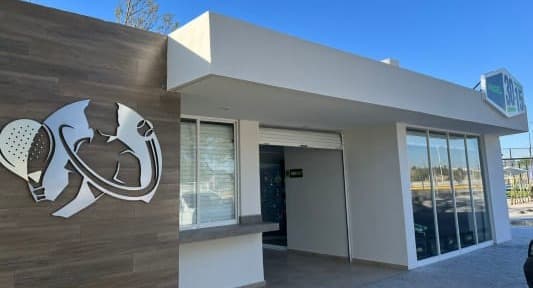 Padel 3015 Outdoor padel courts