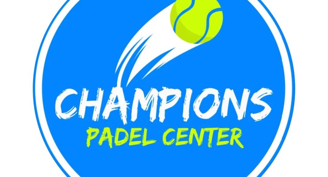 Champions Padel Center padel courts