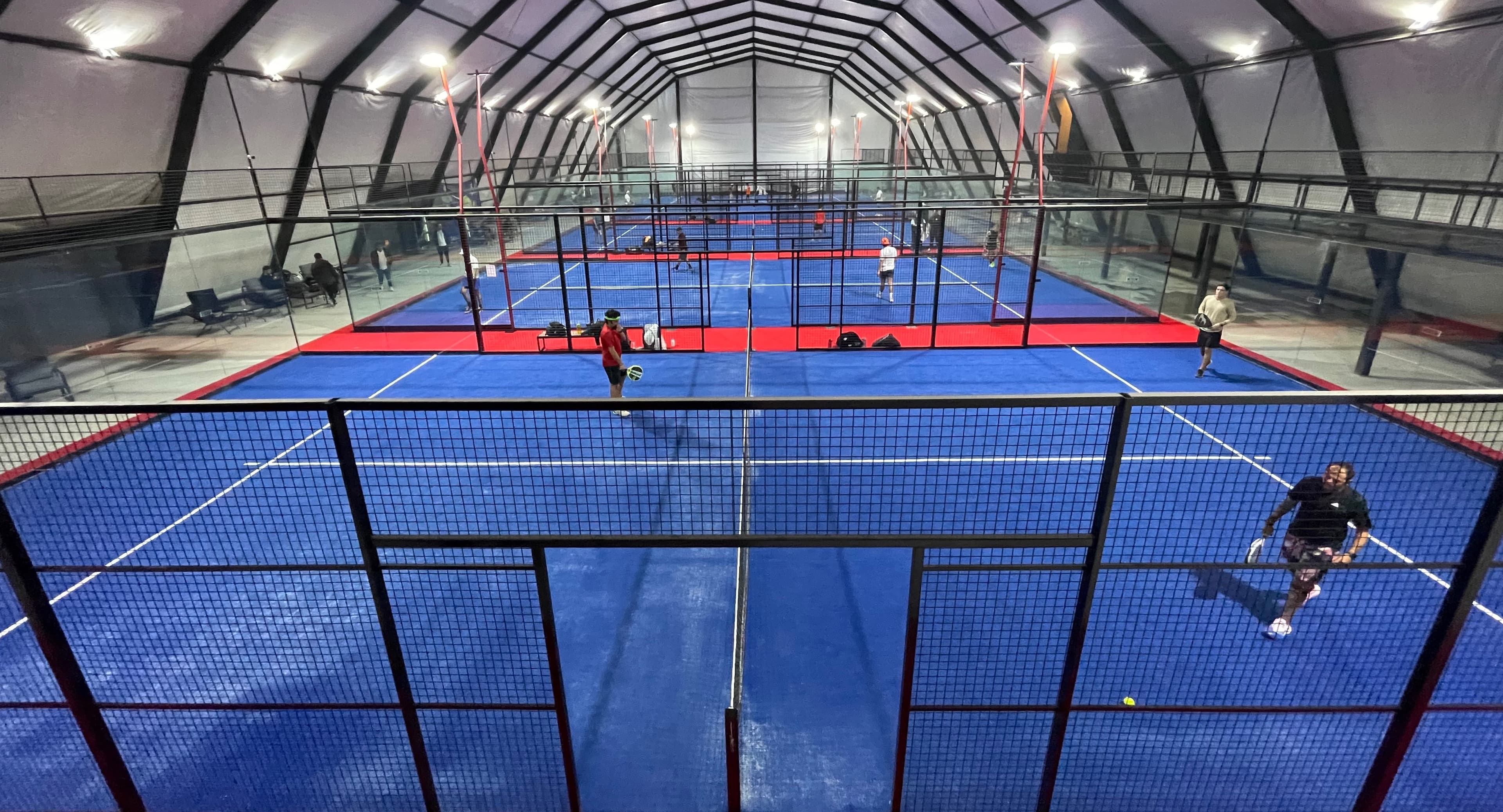 Scorpion Padel padel courts