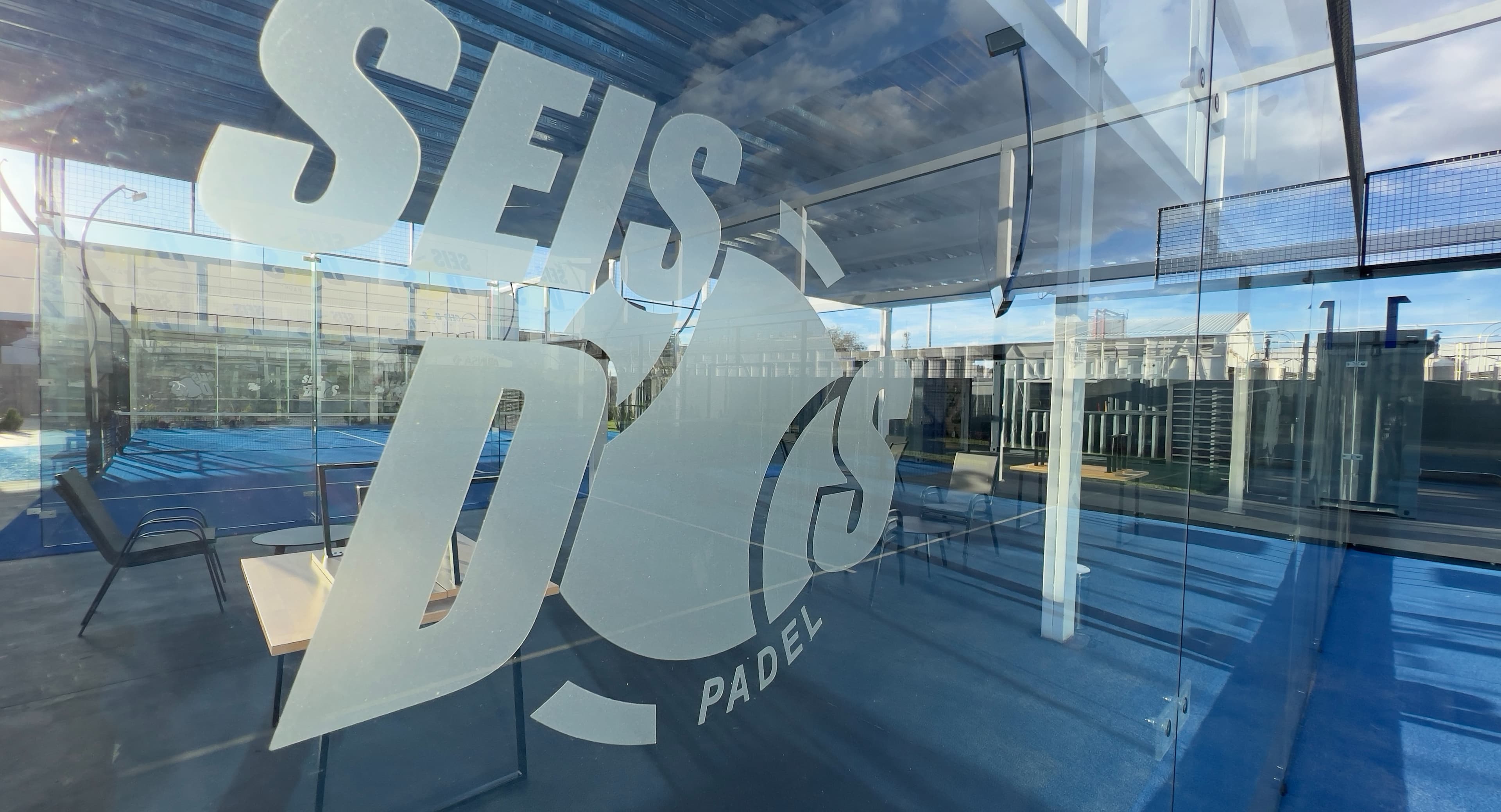 Seis Dos Padel padel courts