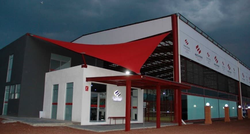 Match Point Puebla (NEW) padel courts