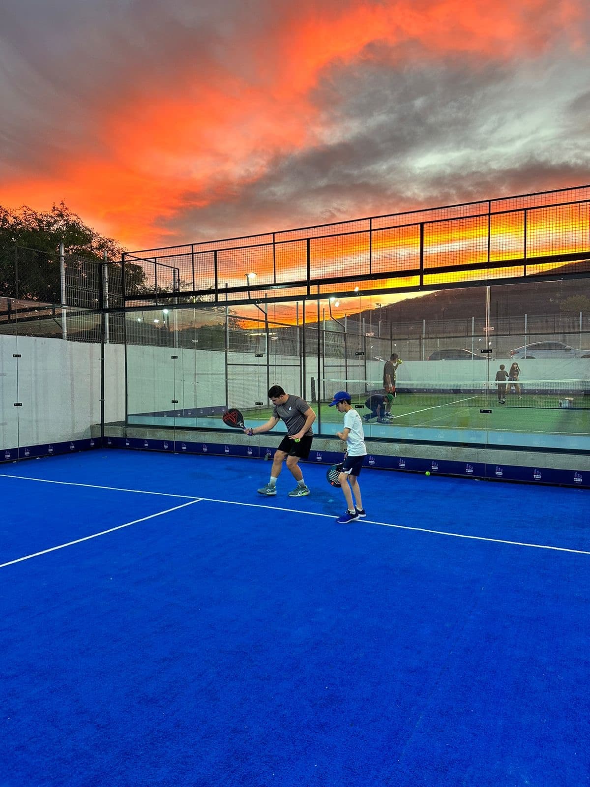 Padel point Juriquilla padel courts