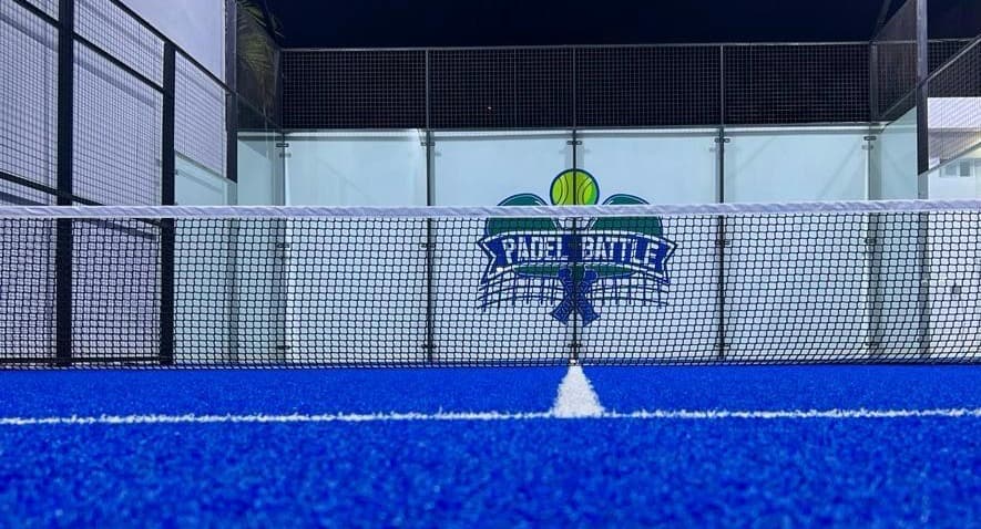 Pádel Battle padel courts