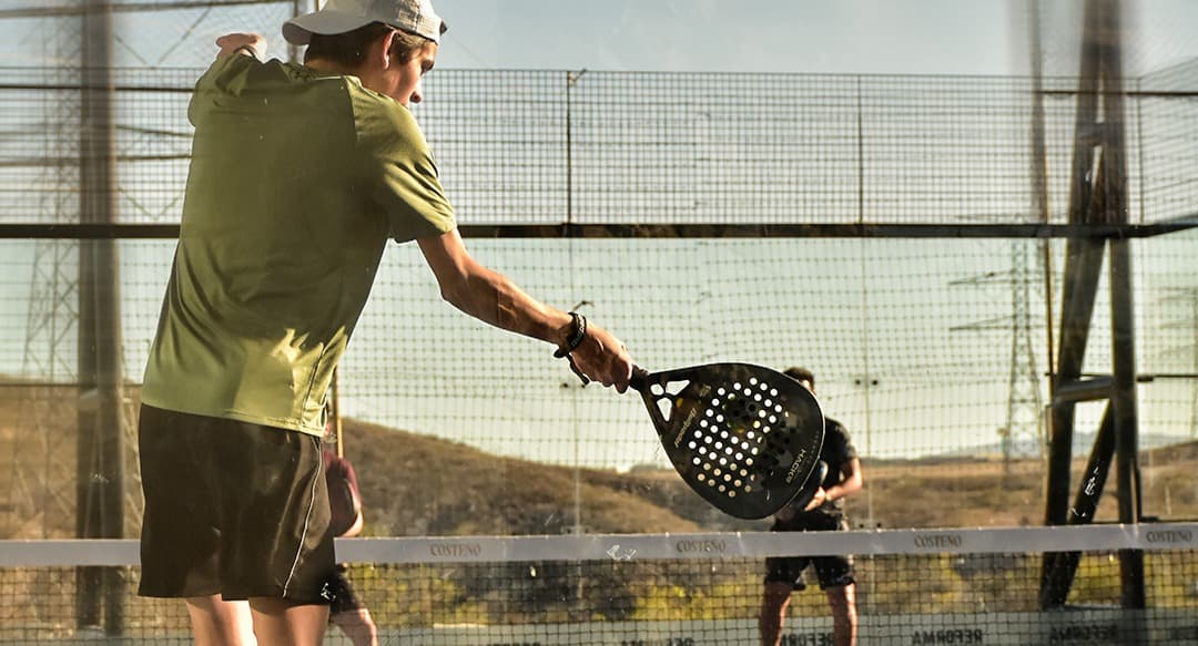 Zona Pádel Chihuahua padel courts