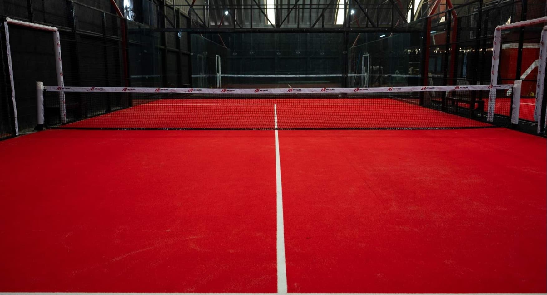 MY PADEL POLANCO padel courts