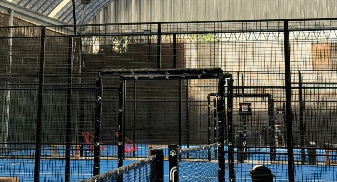 SANTA PALA padel courts