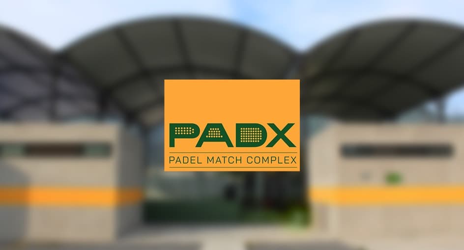 Padx Match Complex padel courts