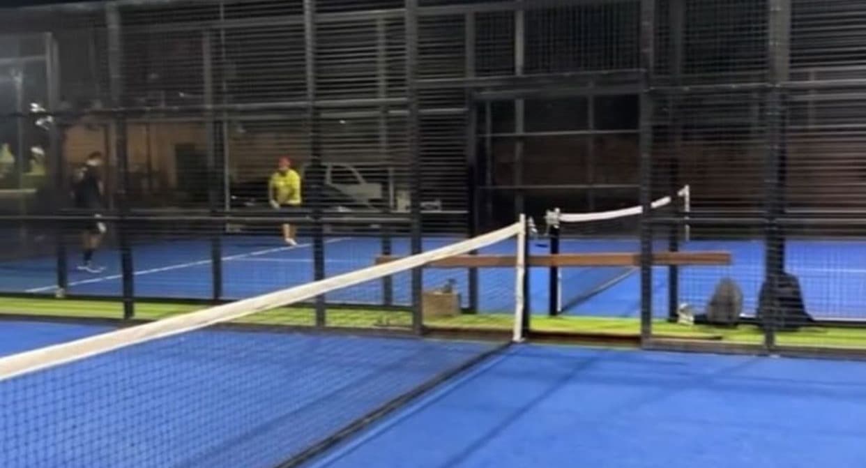 Carioca Padel padel courts