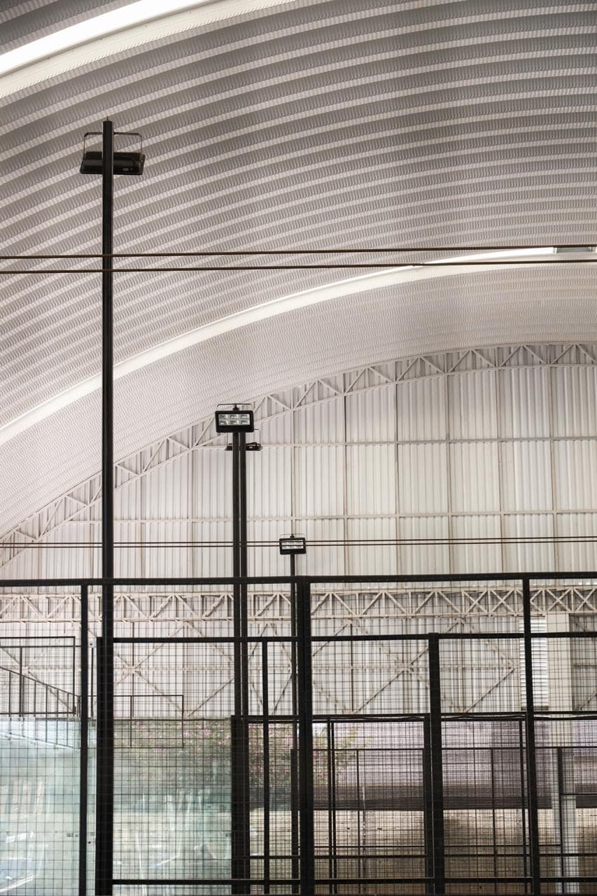 Star Padel Puebla padel courts