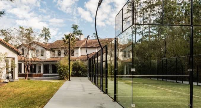 Porter Padel padel courts