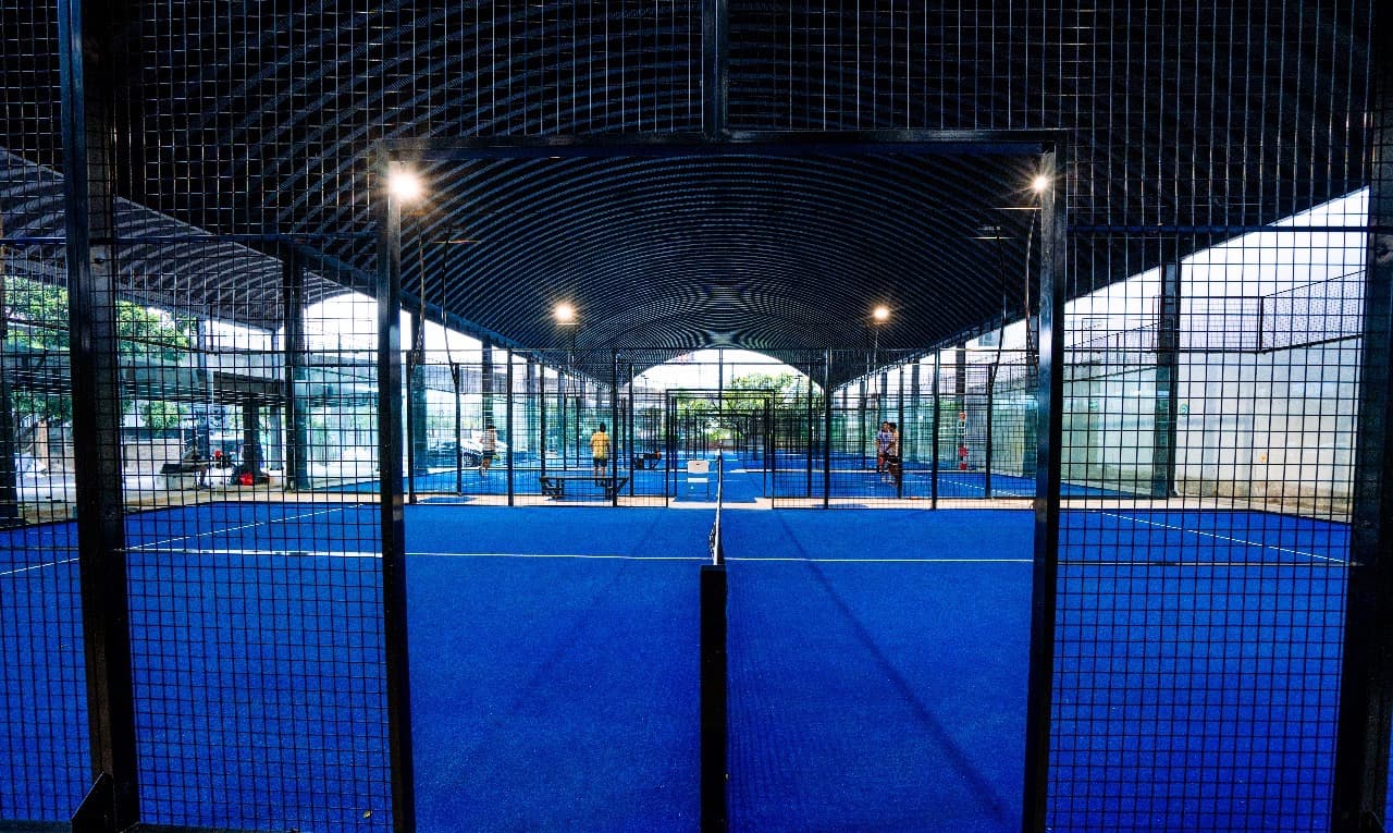 Arena Pádel House padel courts