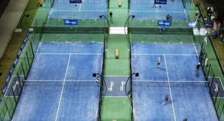 Club Campestre de Aguascalientes NEW padel courts