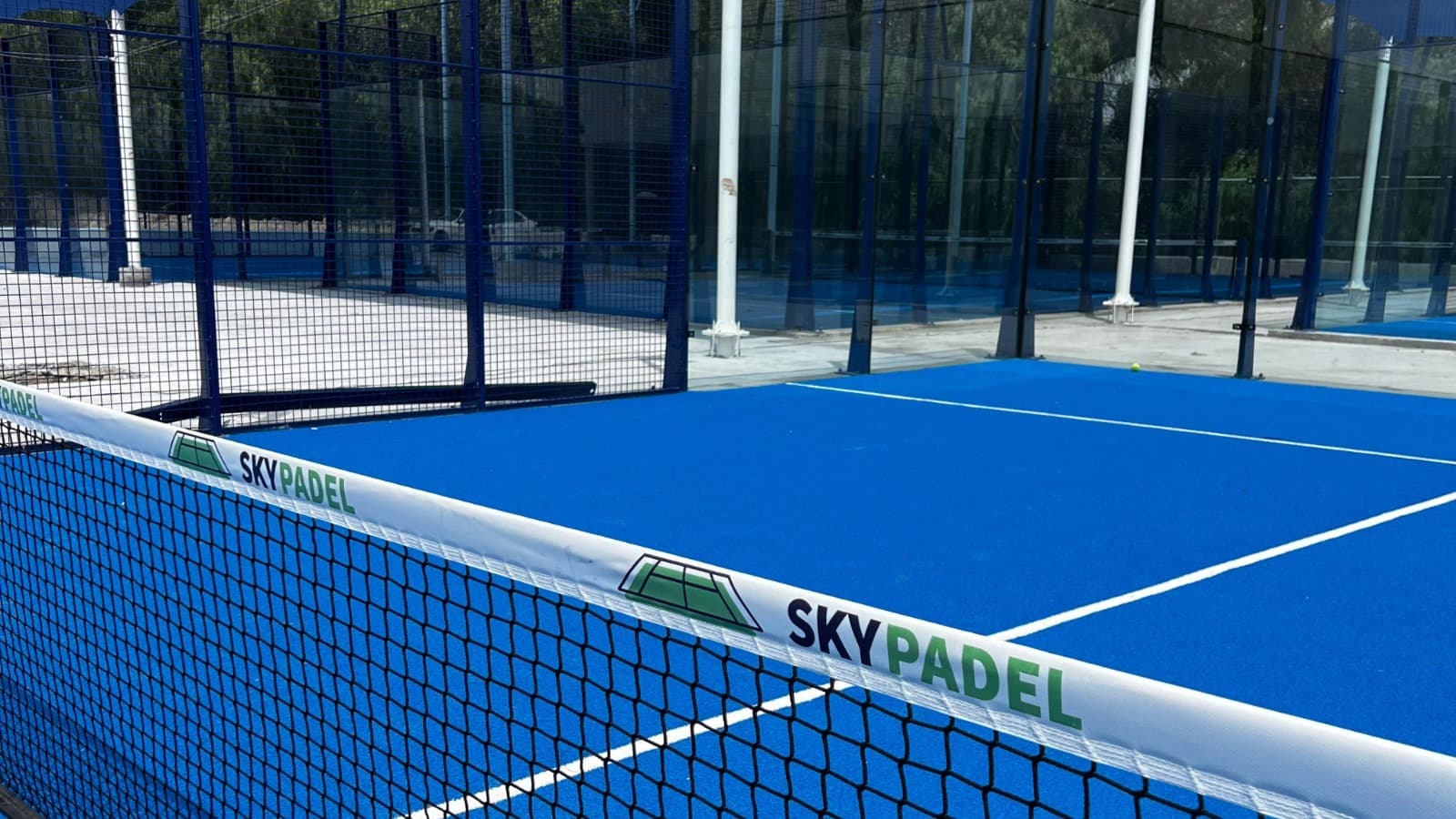 Padel Gm Saltillo padel courts