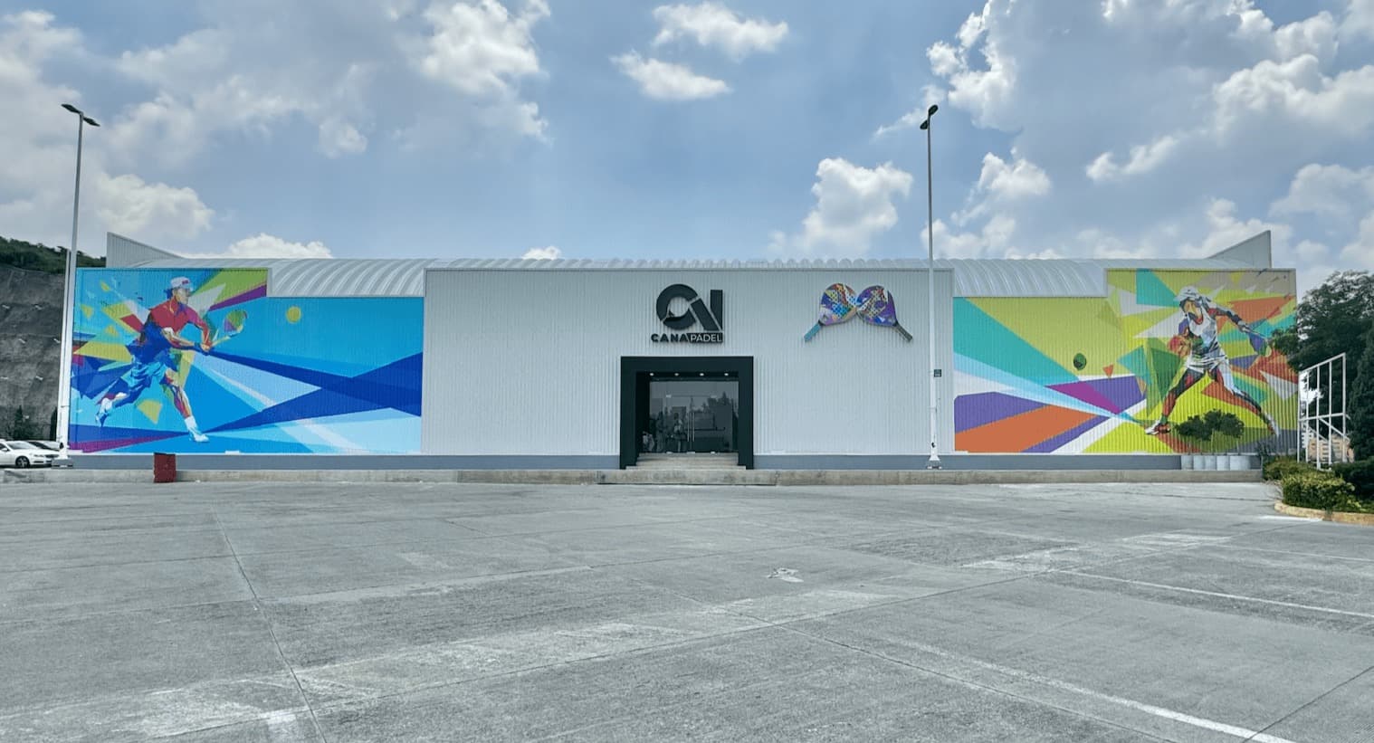CANA Padel padel courts