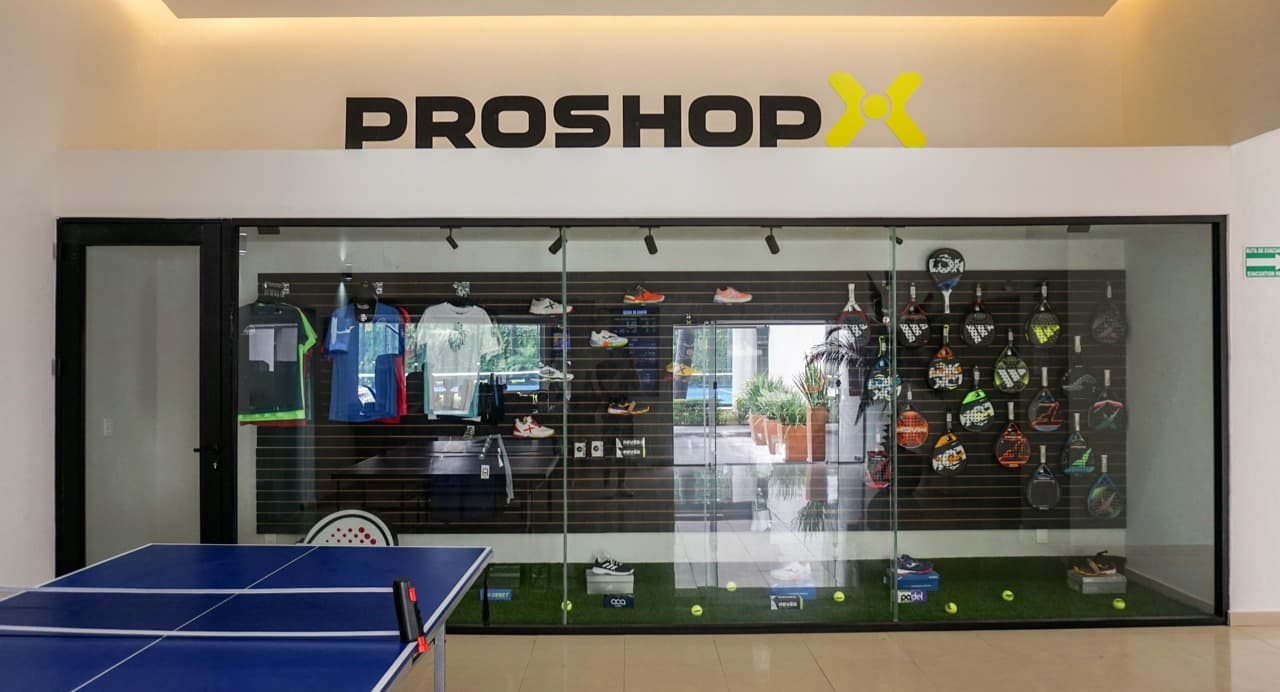 Padel Break padel courts