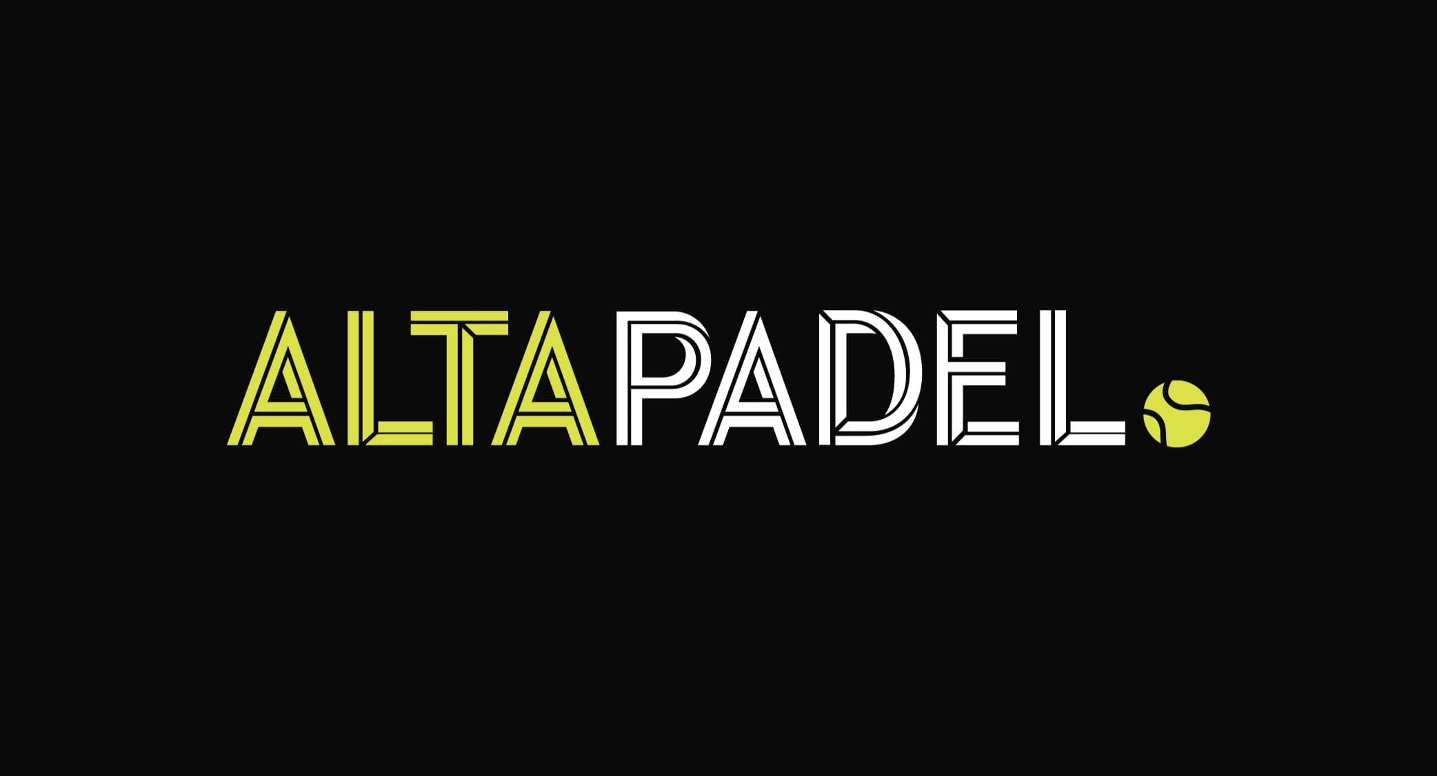 Altapadel Cdmx padel courts