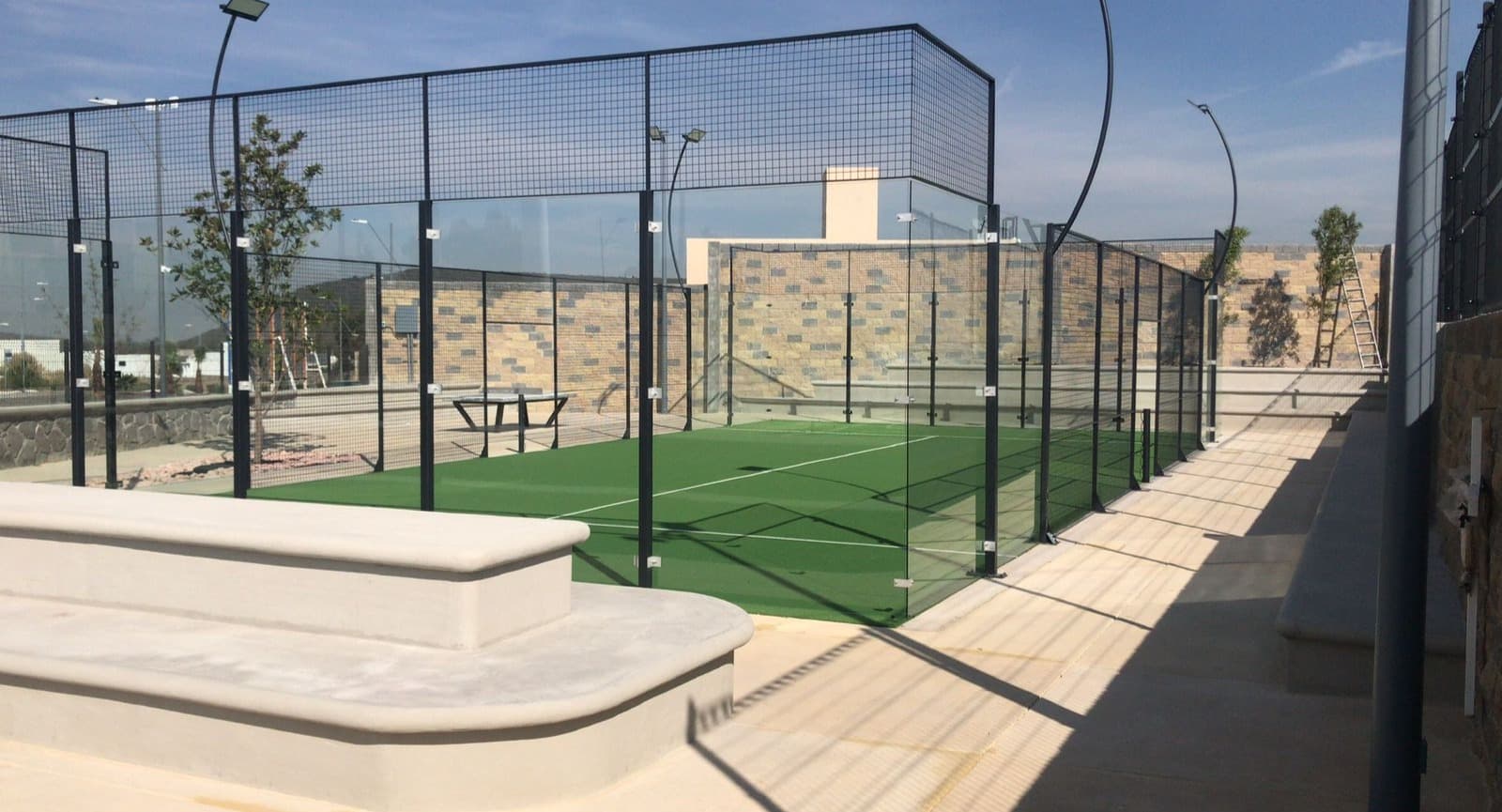 MALLORCA SPORT POLIDEPORTIVO padel courts