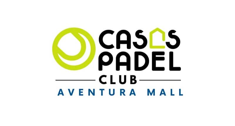 Casas Padel Aventura Mall padel courts