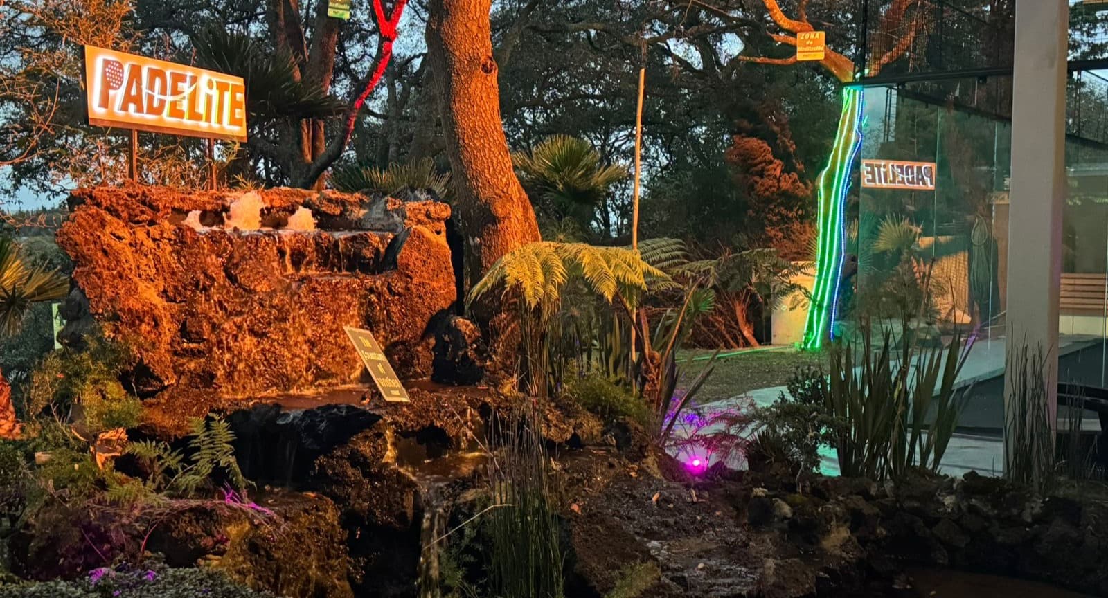 CLUB DEPORTIVO PADELITE padel courts