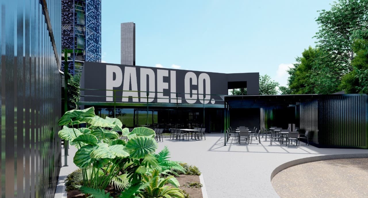 Padel Co. Reforma padel courts
