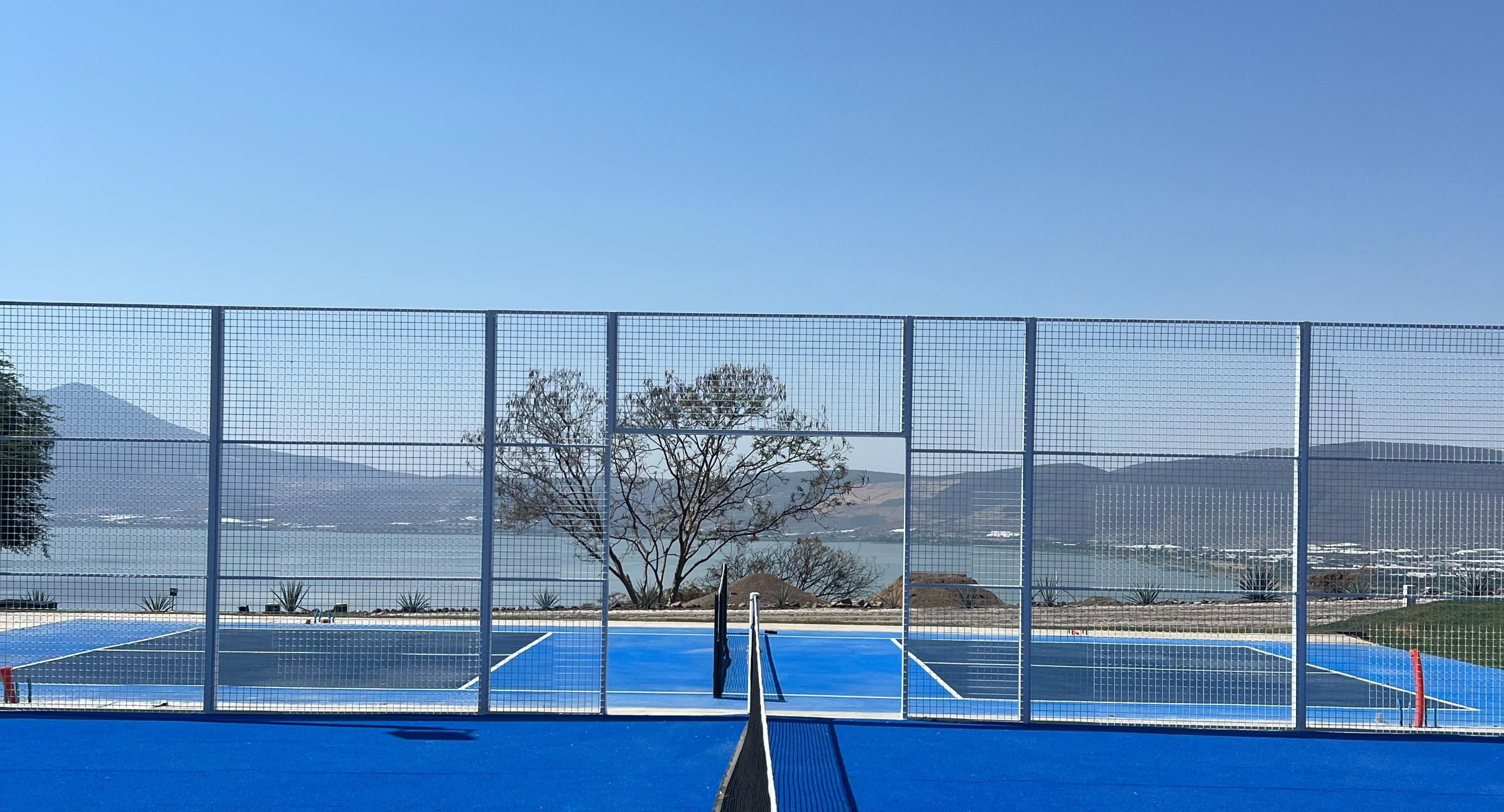 The Hills by Carbono Padel padel courts