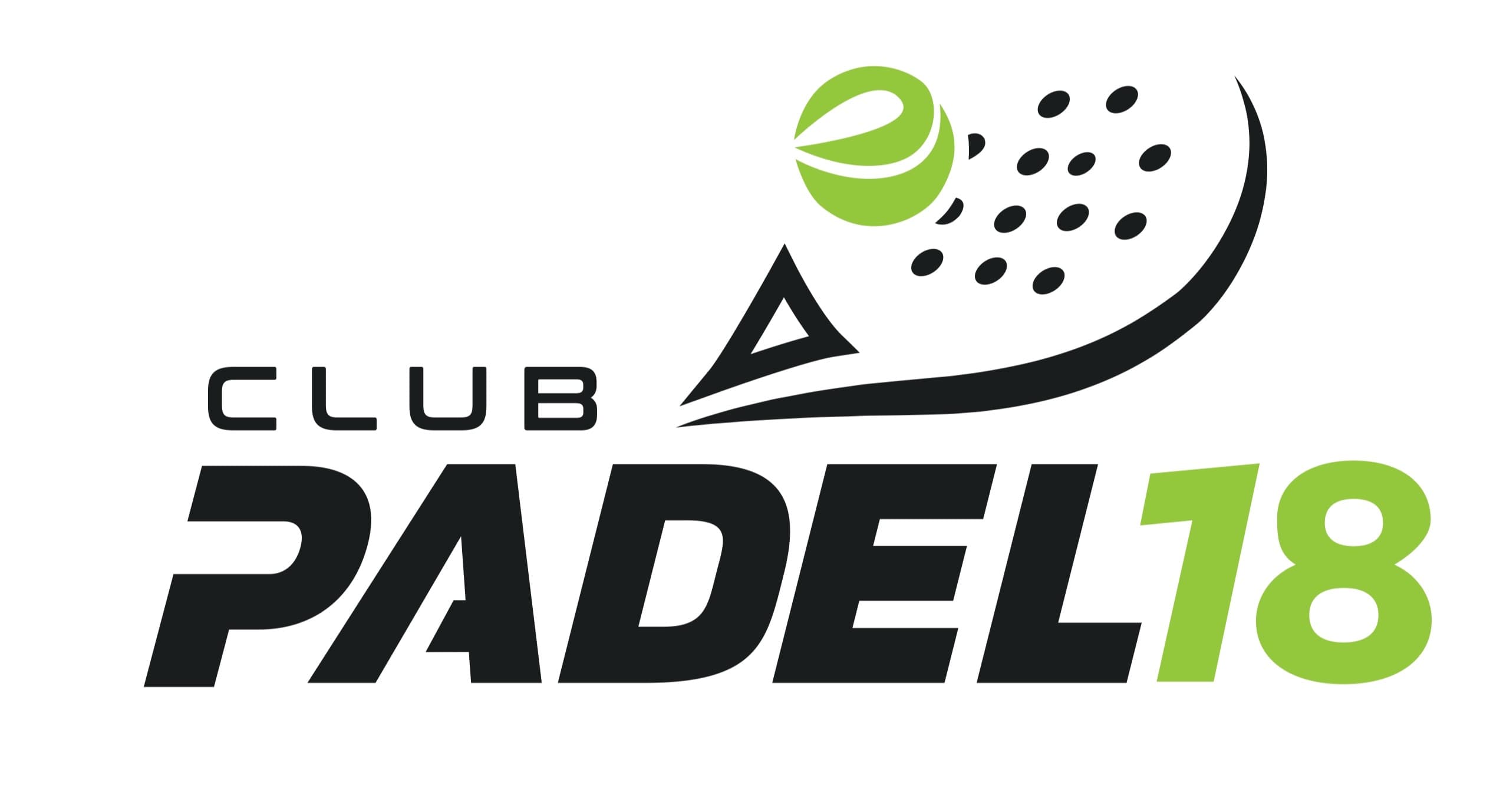 Club Padel 18 padel courts