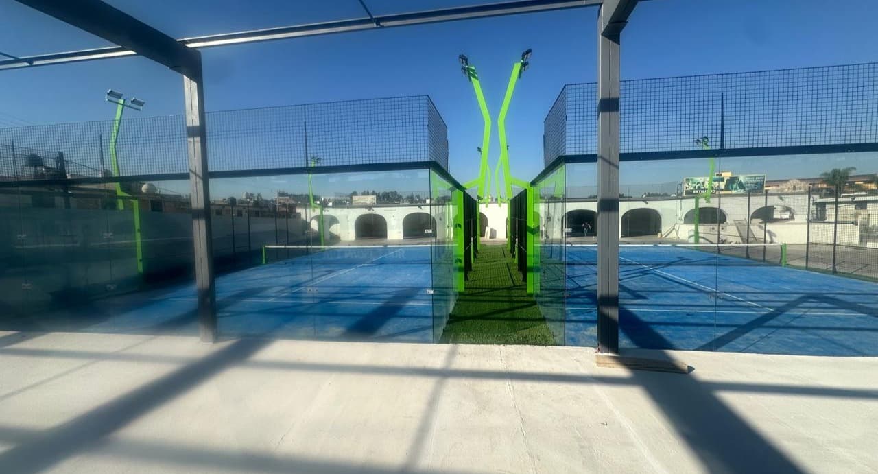 zapo pádel padel courts