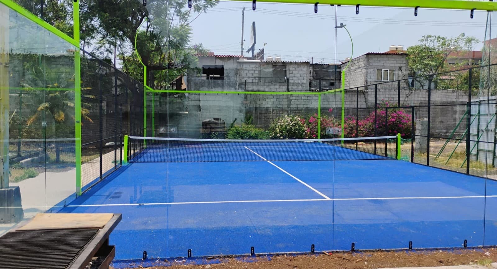 PADEL MORELOS padel courts