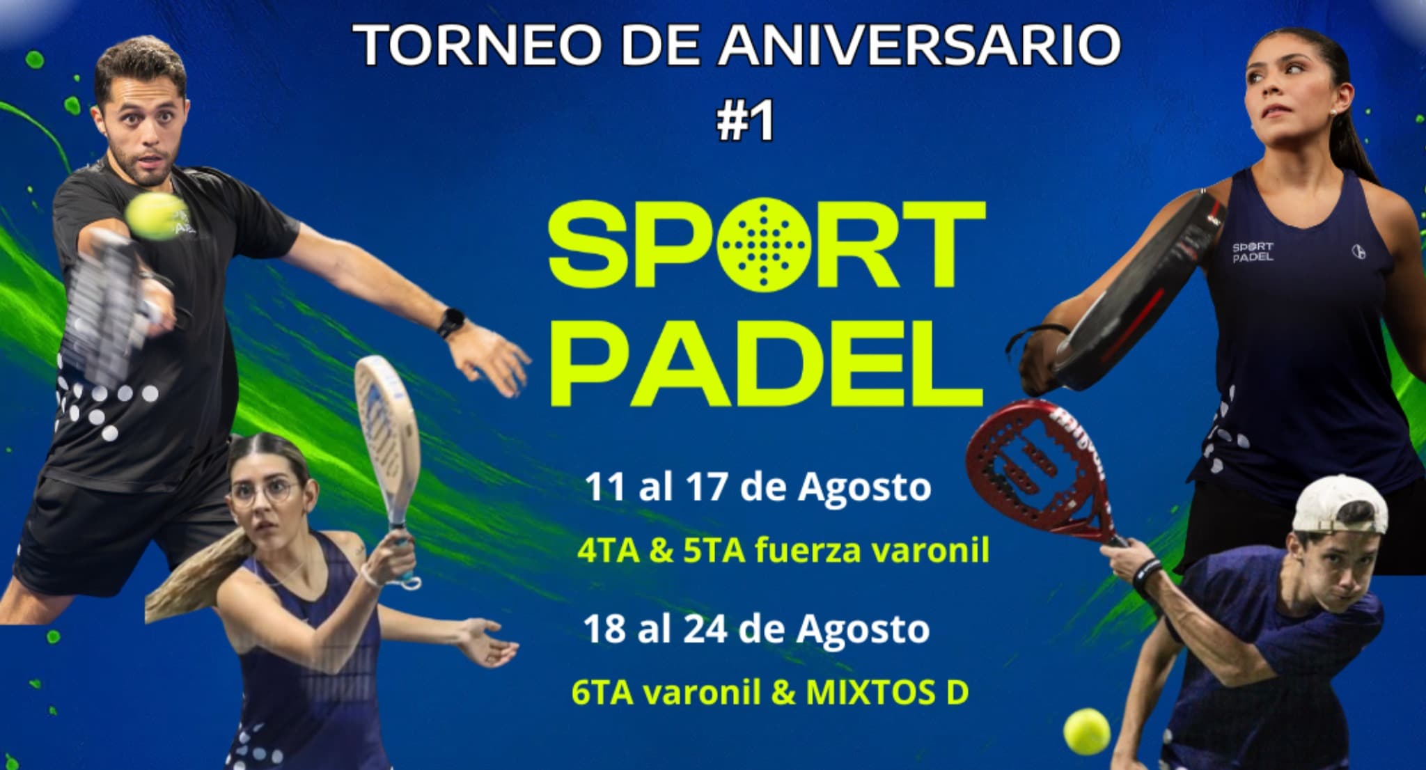 Sport Padel padel courts
