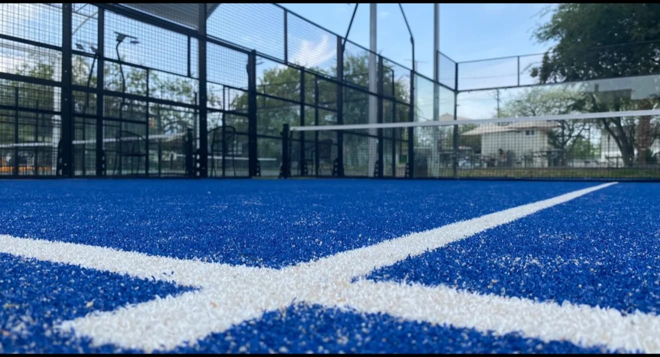 Zaci Padel padel courts