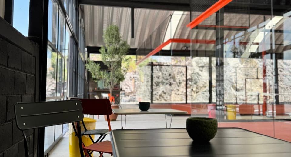 Box Padel Qro padel courts