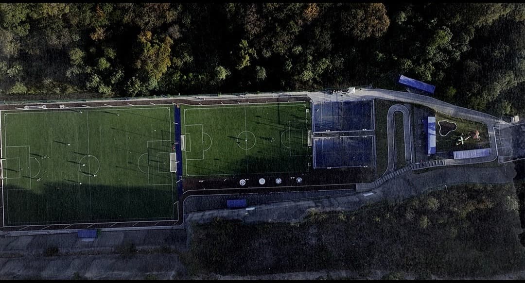 Padel & Friends Bosque Real padel courts