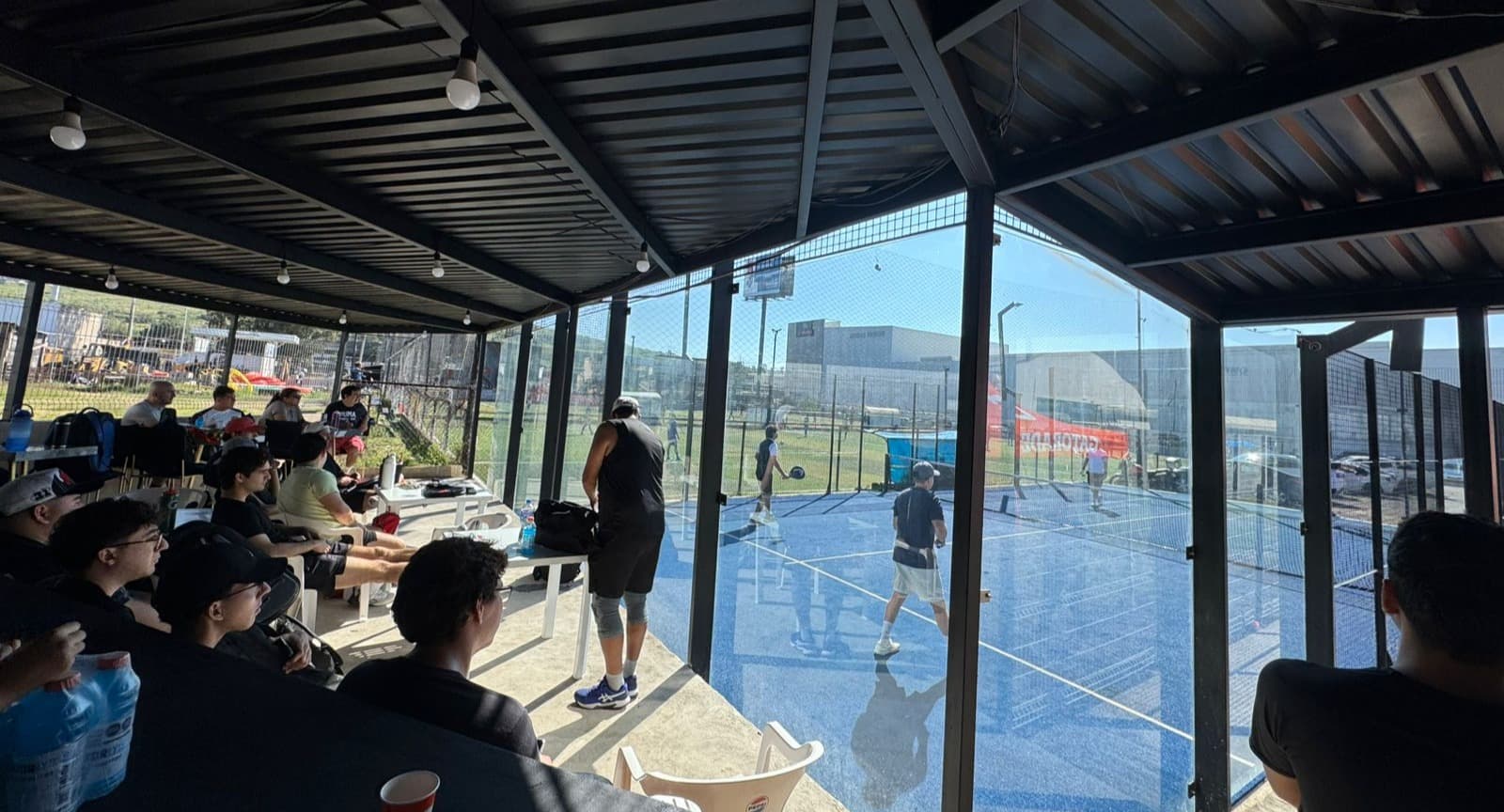 REX Padel padel courts