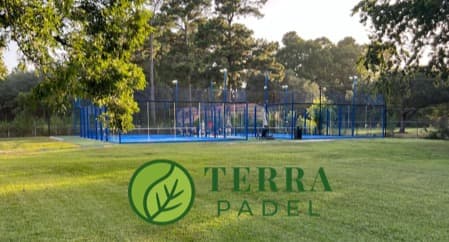 TERRA Padel padel courts