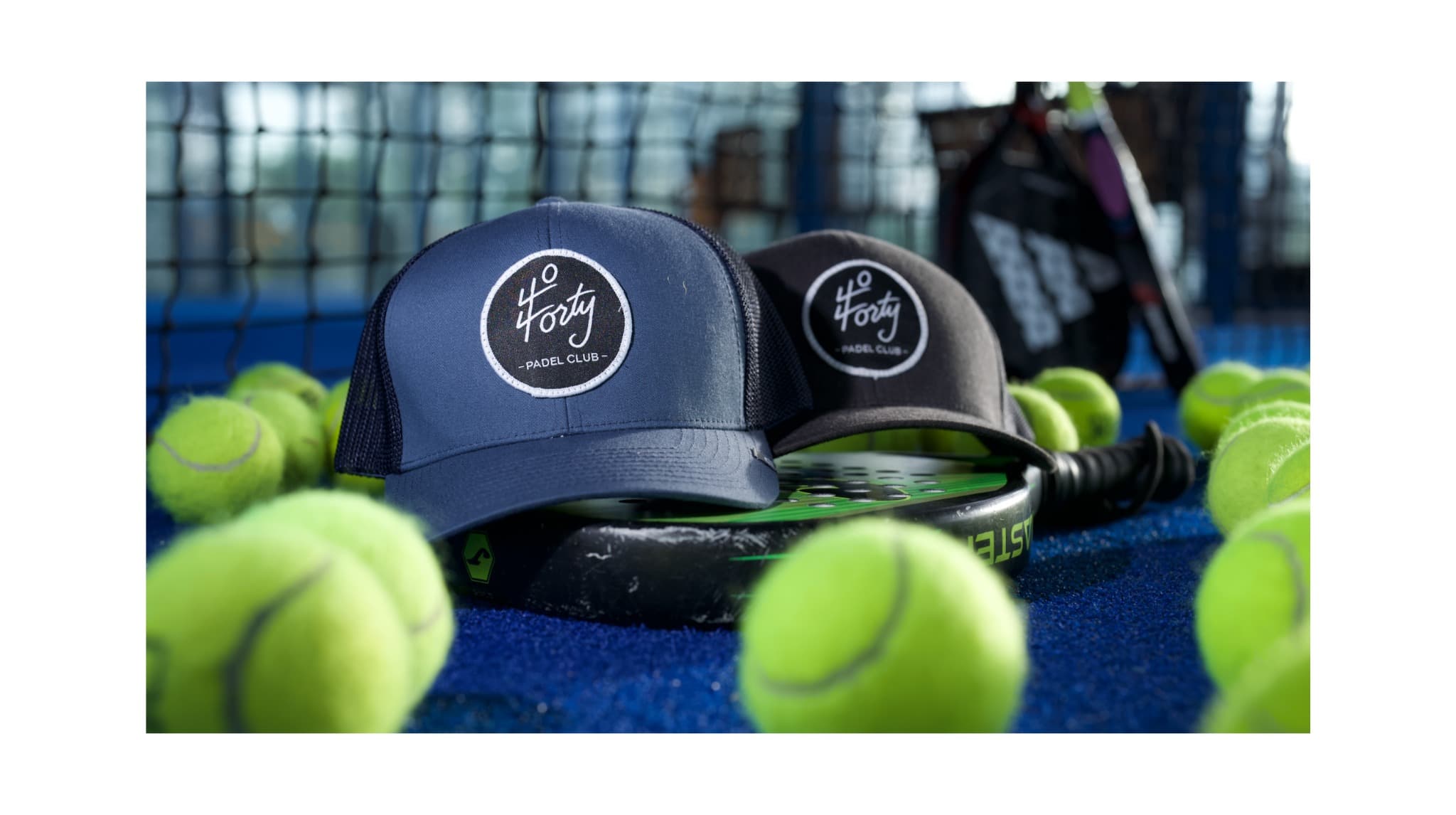 40Forty Padel Club (COMING SOON) padel courts