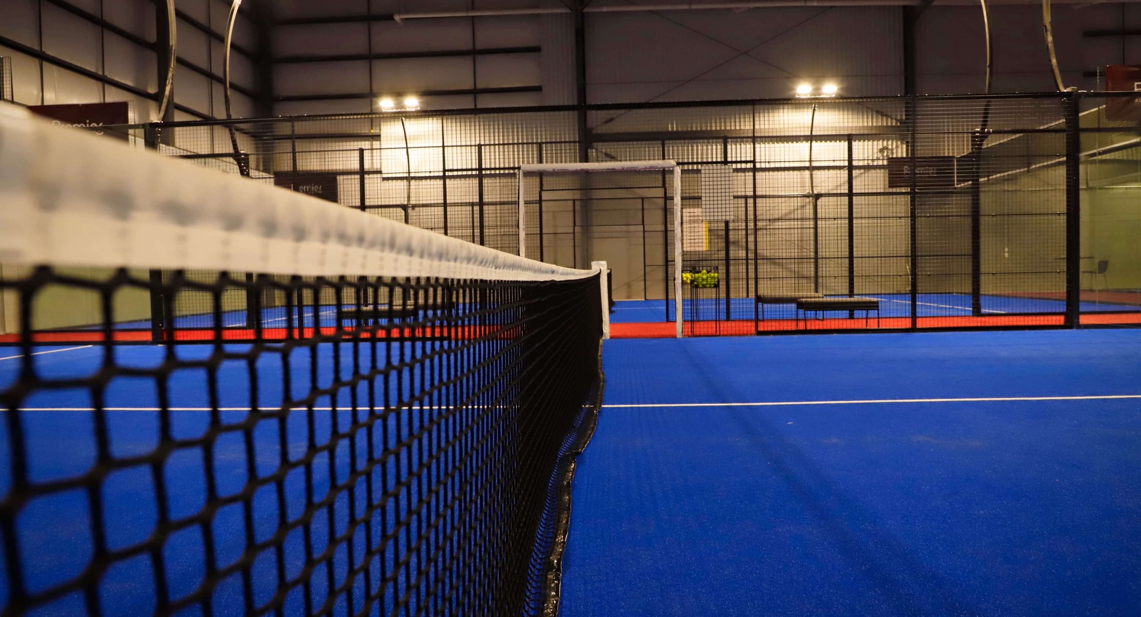 AltaPadel padel courts