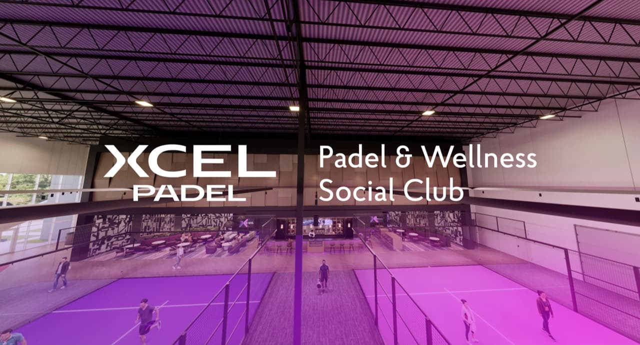 Xcel Padel - West Palm Beach padel courts