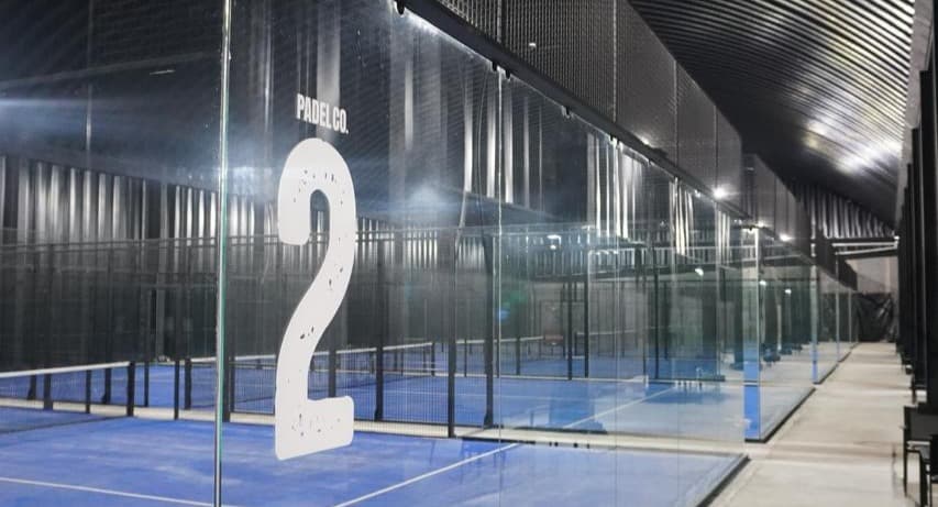 Padel Co. Revolución padel courts